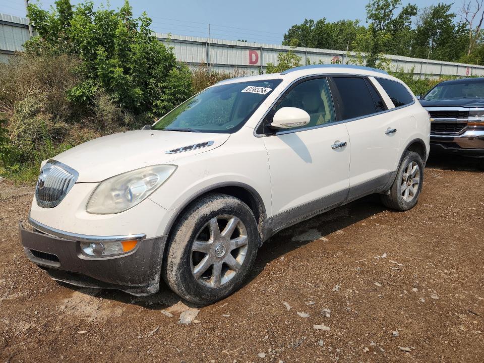 Aukcja sprzedaży 2008 Buick Enclave, vin: 5GAER23768J102930, numer aukcji: 64383366
