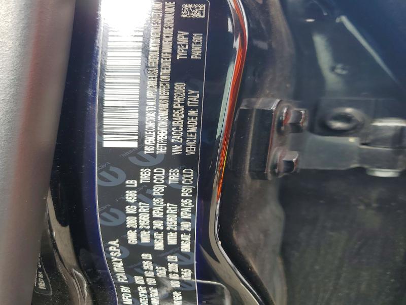 Продаж на аукціоні авто 2018 Jeep Renegade, vin: ZACCJBAB5JPH62080, номер лоту: 63822256
