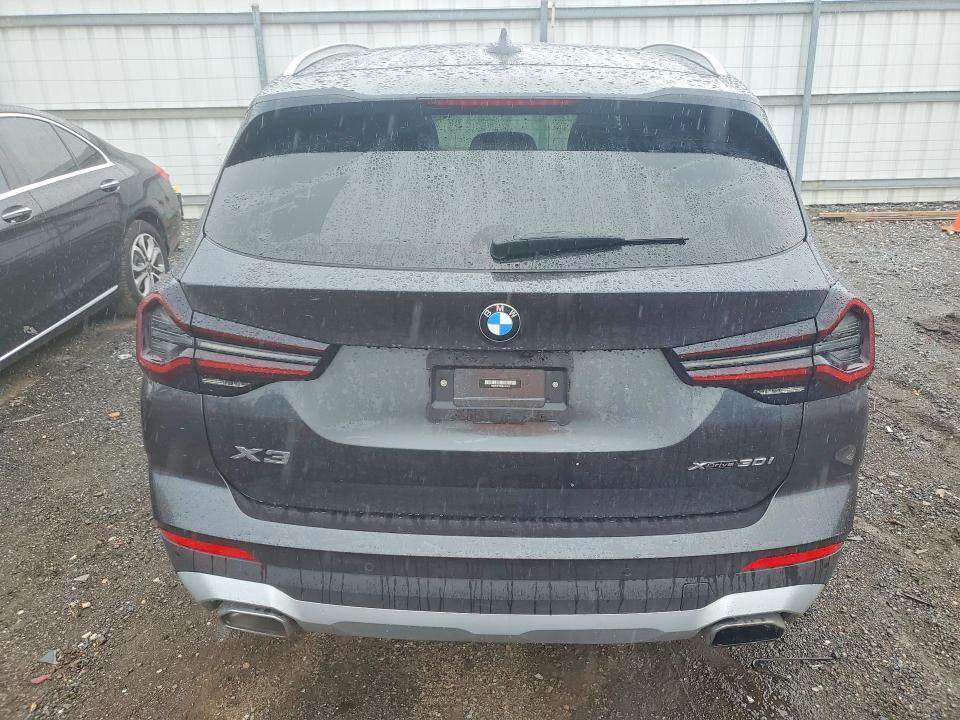 Продаж на аукціоні авто 2022 Bmw X3, vin: WBX57DP09NN144013, номер лоту: 64054186
