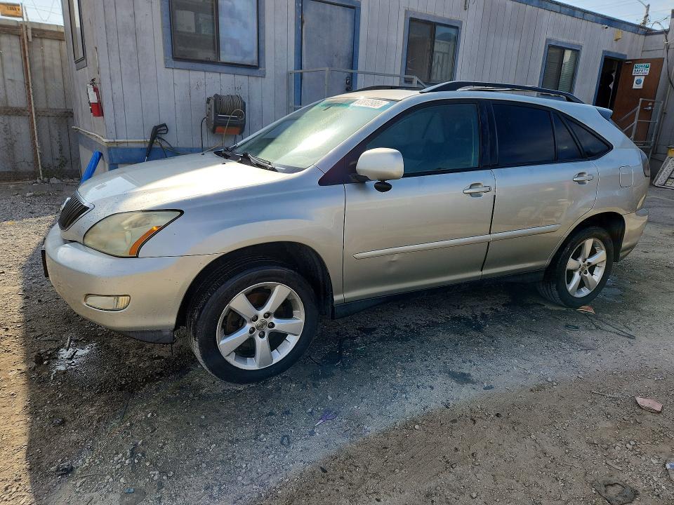 2006 Lexus Rx მანქანა იყიდება აუქციონზე, vin: JTJGA31U160064715, აუქციონის ნომერი: 63812986