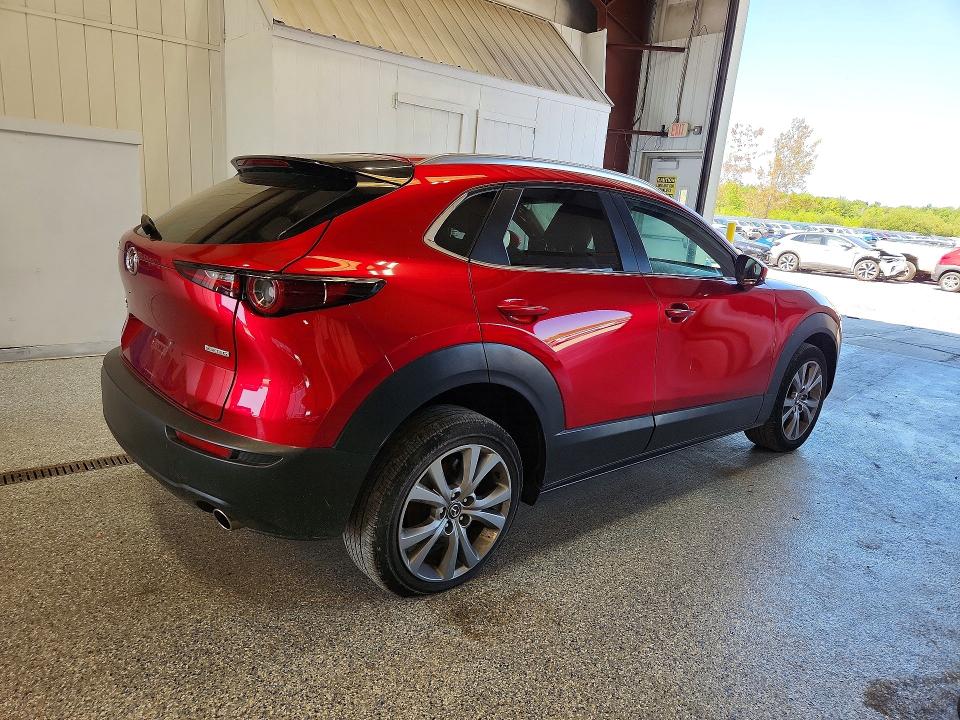 2022 Mazda Cx-30 მანქანა იყიდება აუქციონზე, vin: 3MVDMBBL9NM437524, აუქციონის ნომერი: 62804896
