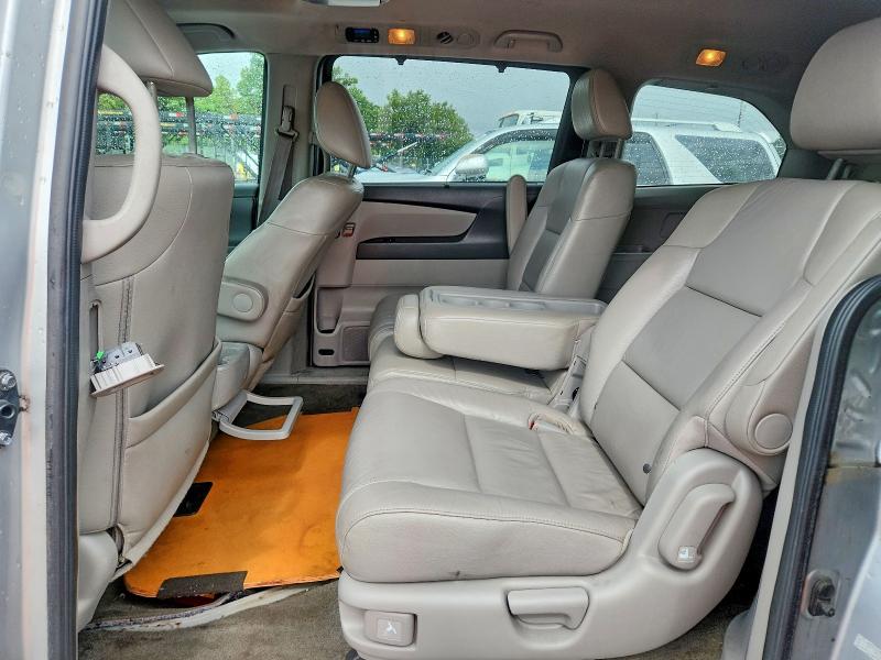 Продажа на аукционе авто 2011 Honda Odyssey, vin: 5FNRL5H65BB051809, номер лота: 63778146