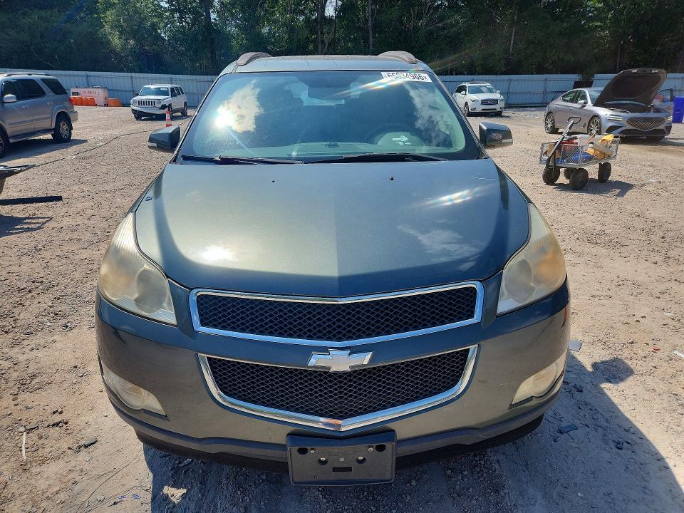 Aukcja sprzedaży 2011 Chevrolet Traverse, vin: 1GNKRJED6BJ320668, numer aukcji: 66034966