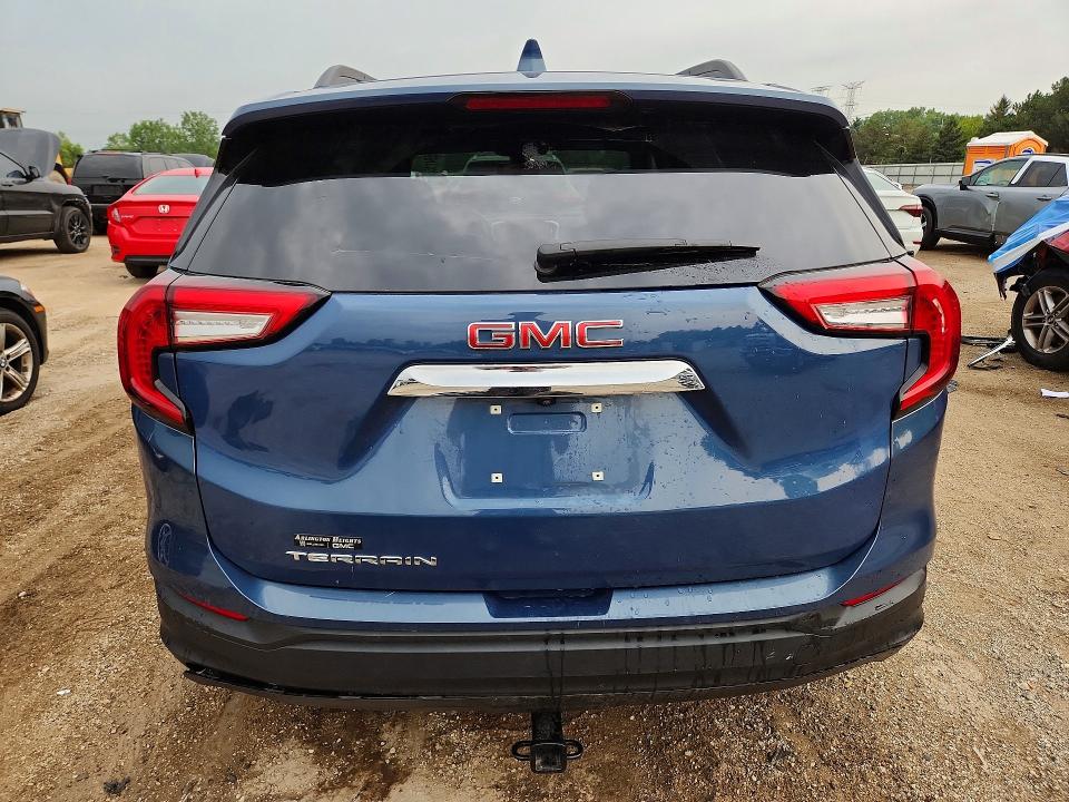 Aukcja sprzedaży 2024 Gmc Terrain, vin: 3GKALMEG9RL242928, numer aukcji: 64584116