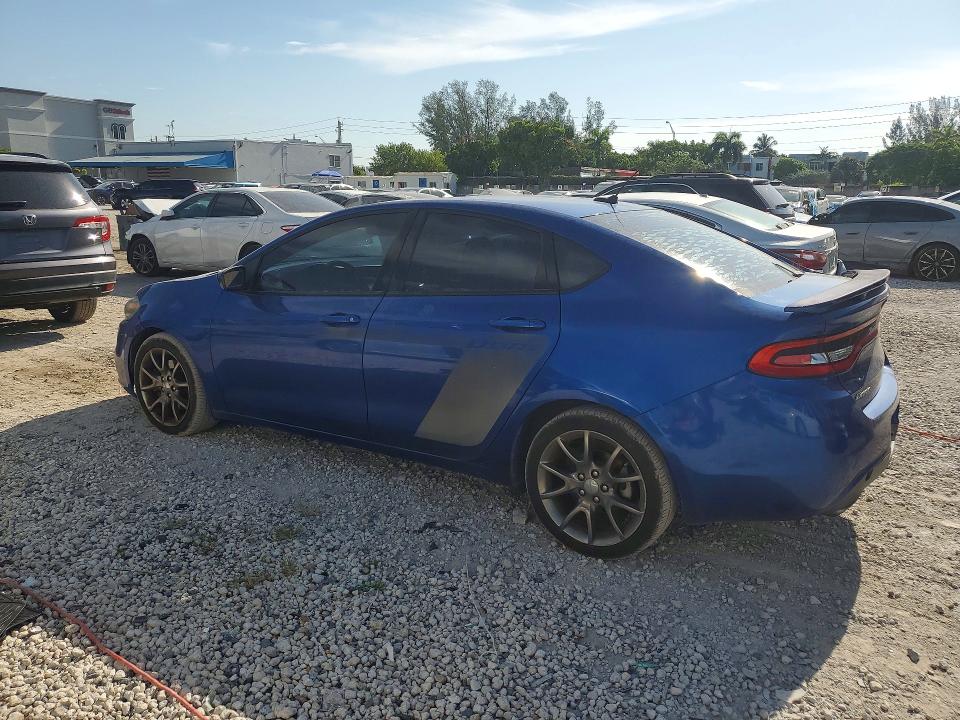 Продажа на аукционе авто 2014 Dodge Dart, vin: 1C3CDFBB8ED673125, номер лота: 66072196