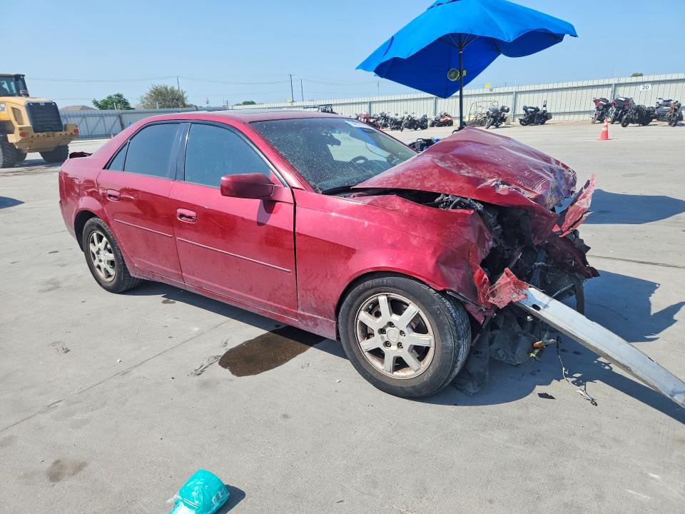 Продажа на аукционе авто 2005 Cadillac Cts, vin: 1G6DP567050135942, номер лота: 64017116