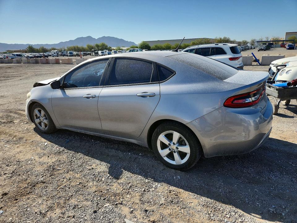 Auction sale of the 2016 Dodge Dart, vin: 1C3CDFBA1GD635049, lot number: 59218006