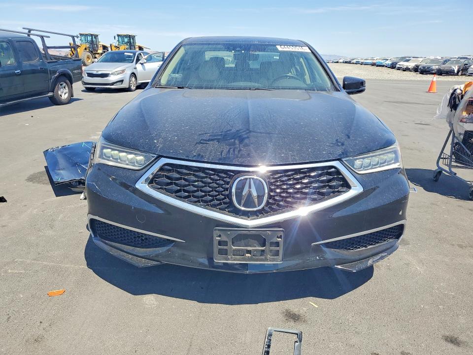 2019 Acura Tlx მანქანა იყიდება აუქციონზე, vin: 19UUB2F46KA003405, აუქციონის ნომერი: 64453516