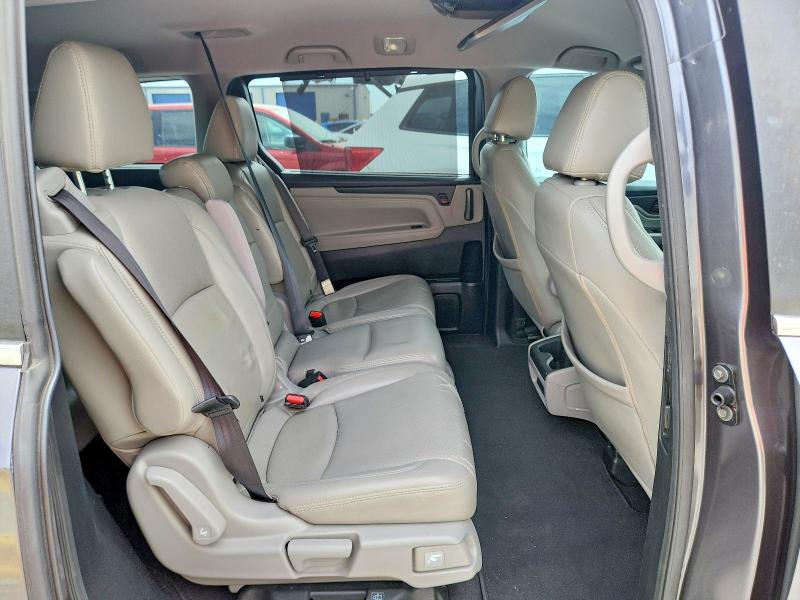 Aukcja sprzedaży 2018 Honda Odyssey, vin: 5FNRL6H50JB033178, numer aukcji: 65417446