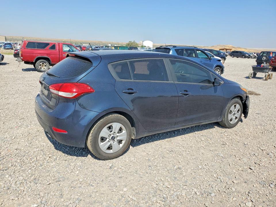 Aukcja sprzedaży 2017 Kia Forte5, vin: KNAFK5A82H5708915, numer aukcji: 63556576