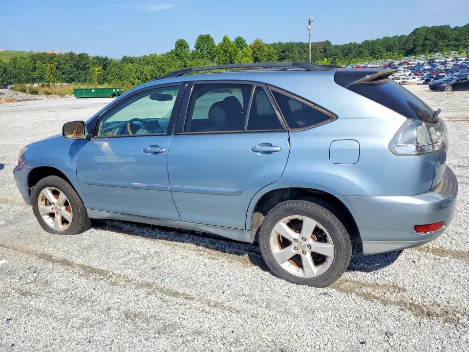 2004 Lexus Rx მანქანა იყიდება აუქციონზე, vin: 2T2GA31U64C006729, აუქციონის ნომერი: 64801586