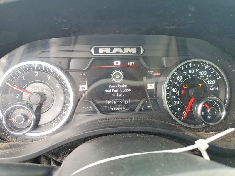 64067926 :رقم المزاد ، 1C6RREBT6NN218964 vin ، 2022 Ram 1500 مزاد بيع