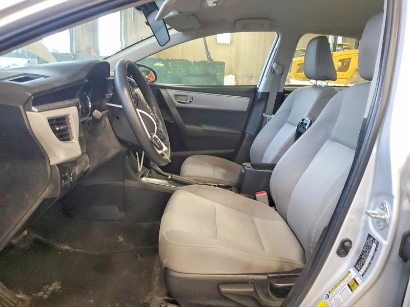 Aukcja sprzedaży 2016 Toyota Corolla, vin: 2T1BURHE5GC672847, numer aukcji: 64729986
