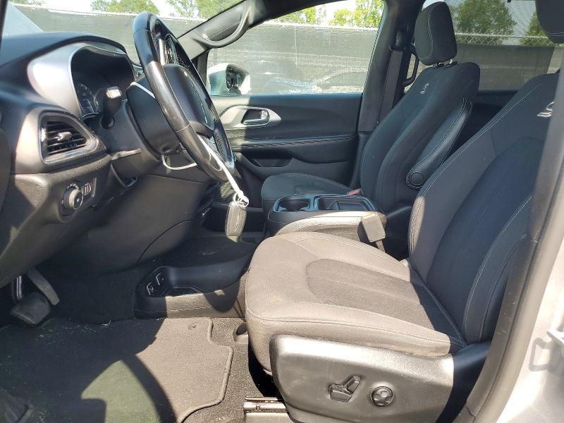 Продаж на аукціоні авто 2019 Chrysler Pacifica, vin: 2C4RC1FGXKR593805, номер лоту: 64297906