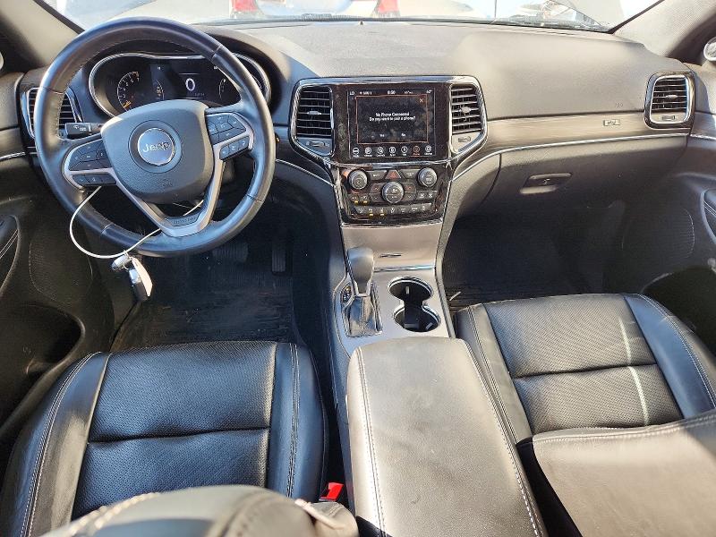 Продажа на аукционе авто 2021 Jeep Grand Cherokee, vin: 1C4RJFBG8MC773529, номер лота: 65116036