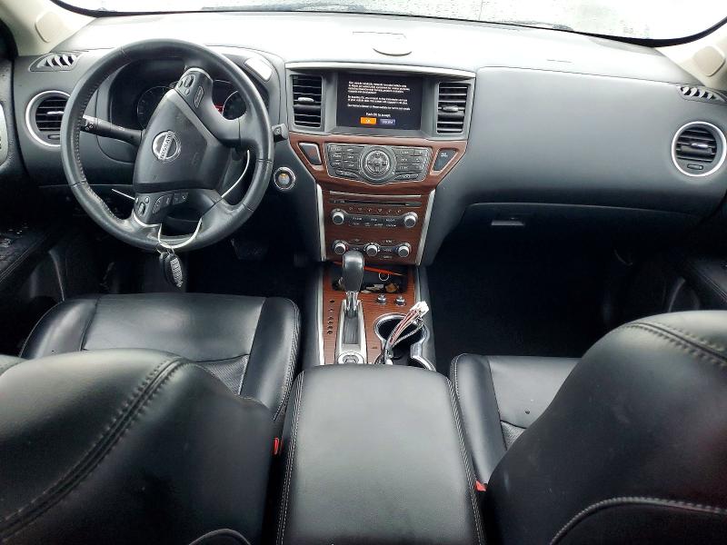 Aukcja sprzedaży 2017 Nissan Pathfinder, vin: 5N1DR2MM2HC902610, numer aukcji: 64328696