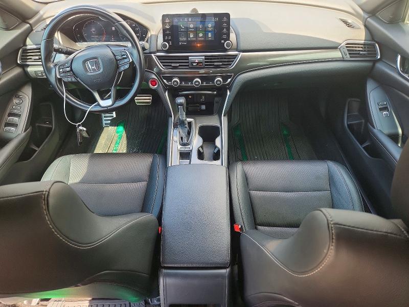 Продажа на аукционе авто 2020 Honda Accord, vin: 1HGCV1F33LA028154, номер лота: 65950726