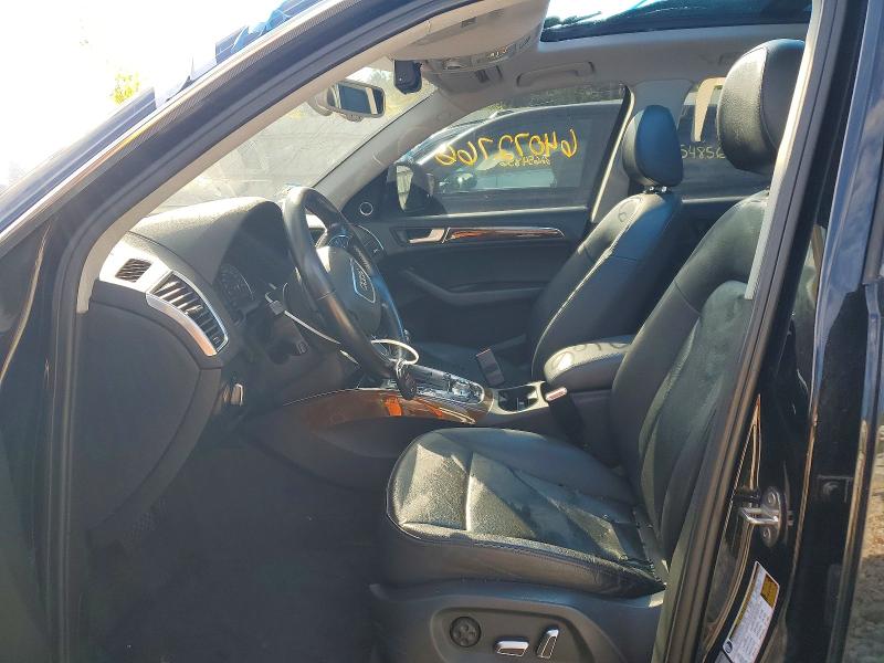 Aukcja sprzedaży 2015 Audi Q5, vin: WA1LFBFP1FA062242, numer aukcji: 64072766