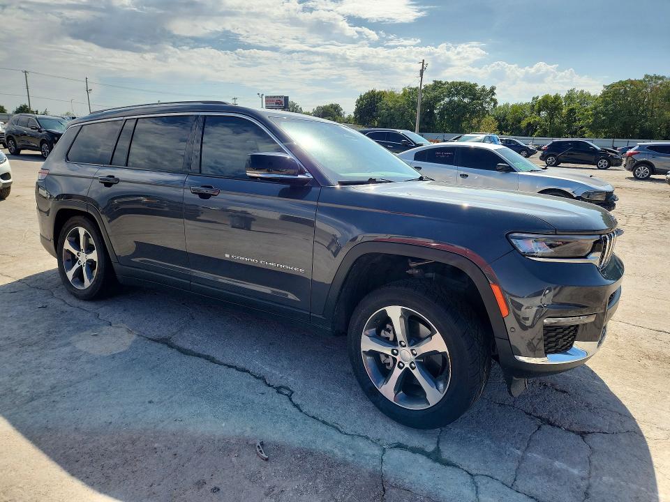 Aukcja sprzedaży 2023 Jeep Grand Cherokee, vin: 1C4RJKBG1P8809626, numer aukcji: 65707786
