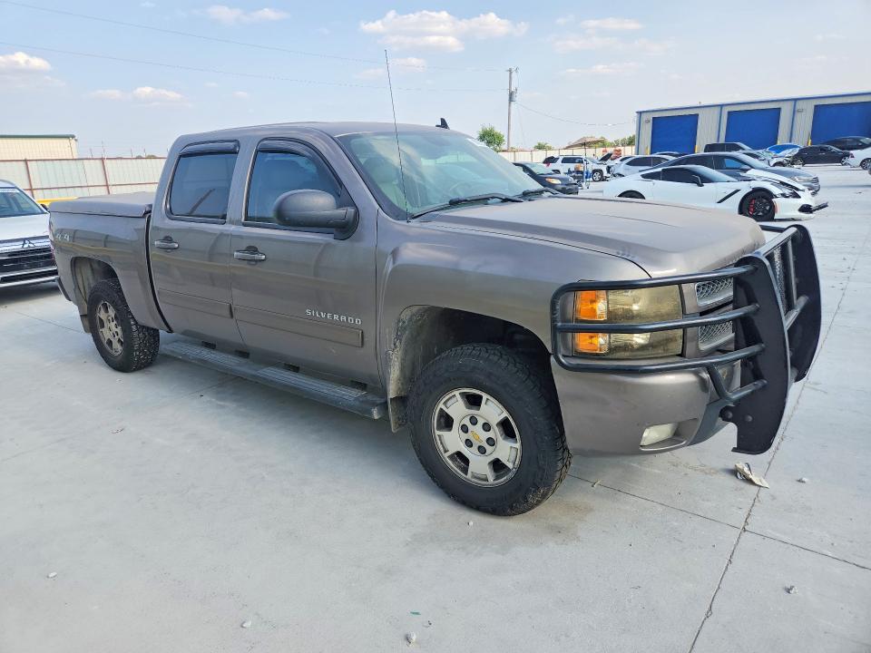 Продаж на аукціоні авто 2012 Chevrolet Silverado, vin: 3GCUKTE20CG265959, номер лоту: 63922556