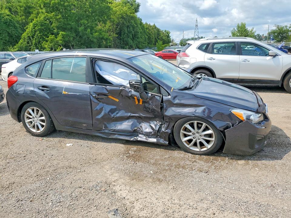 Aukcja sprzedaży 2012 Subaru Impreza, vin: JF1GPAC65CH232475, numer aukcji: 63568826