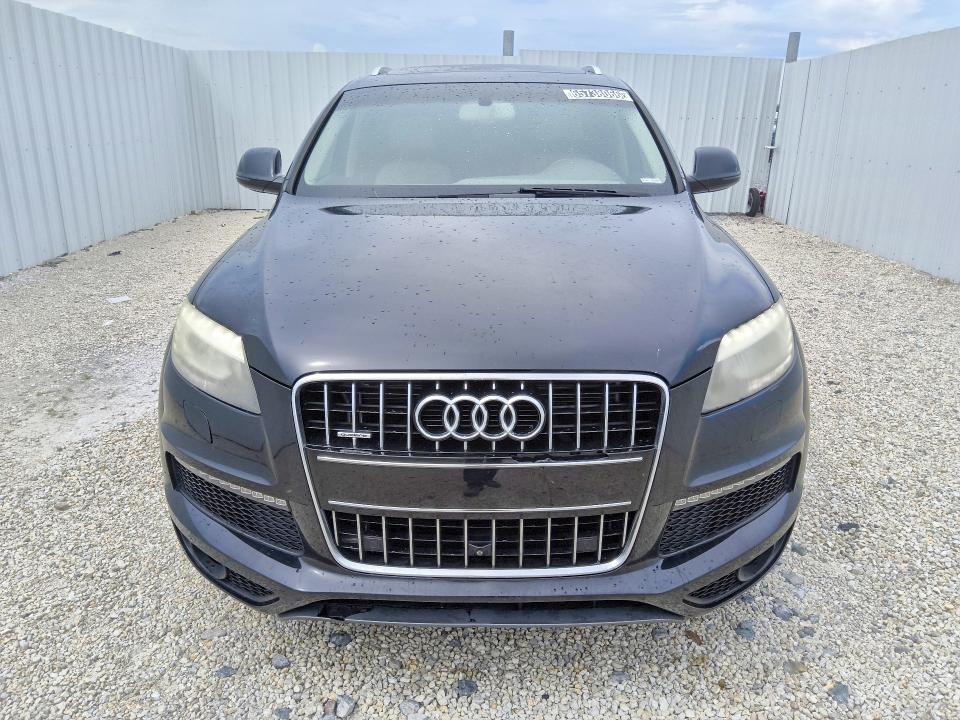Aukcja sprzedaży 2013 Audi Q7, vin: WA1DGAFE6DD010370, numer aukcji: 65738066