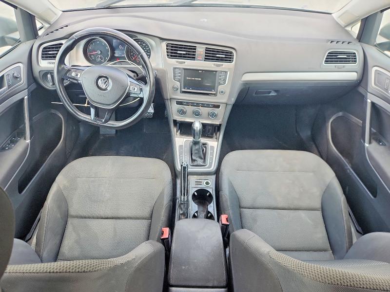 Продаж на аукціоні авто 2017 Volkswagen Golf Sportwagen, vin: 3VW017AU6HM526078, номер лоту: 64569236