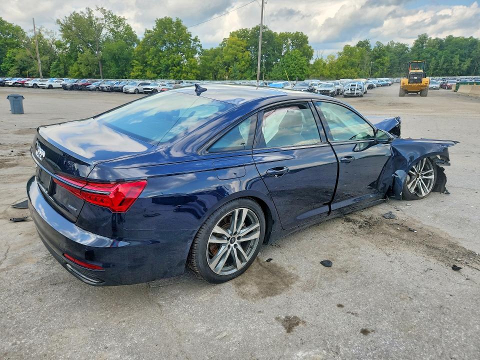 Aukcja sprzedaży 2021 Audi A6, vin: WAUE3AF20MN047062, numer aukcji: 66316166