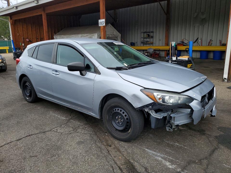 Продаж на аукціоні авто 2019 Subaru Impreza, vin: 4S3GTAA68K3754764, номер лоту: 66993396