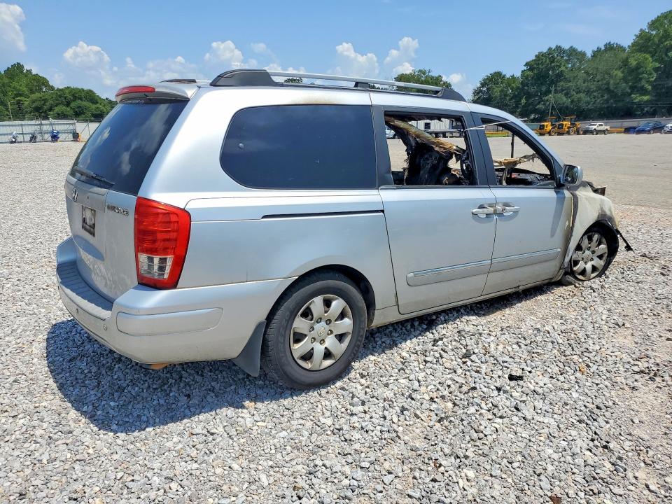 64647686 :رقم المزاد ، KNDMC233186052501 vin ، 2008 Hyundai Entourage مزاد بيع