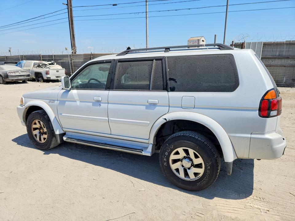 Продажа на аукционе авто 2003 Mitsubishi Montero, vin: JA4LS41R63J012187, номер лота: 66535566
