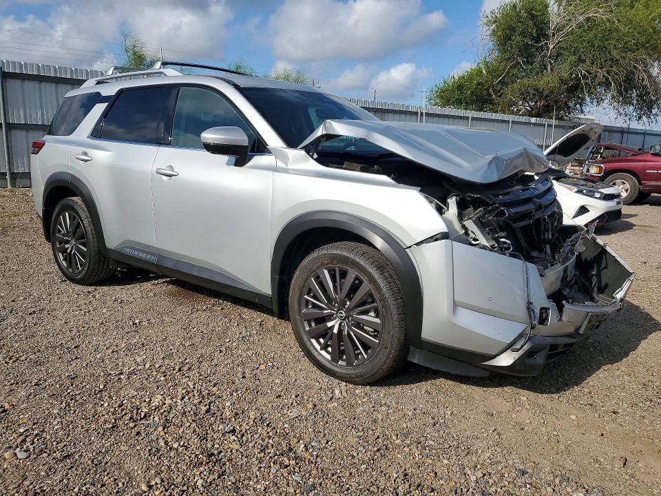 Aukcja sprzedaży 2024 Nissan Pathfinder, vin: 5N1DR3CB3RC214896, numer aukcji: 64245196