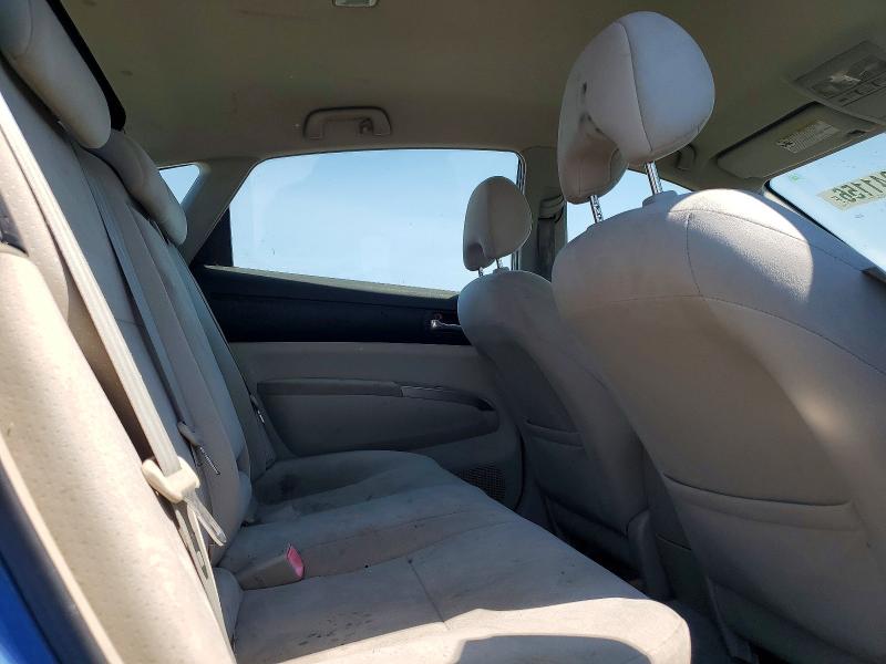 65041156 :رقم المزاد ، JTDKB20U267070634 vin ، 2006 Toyota Prius مزاد بيع