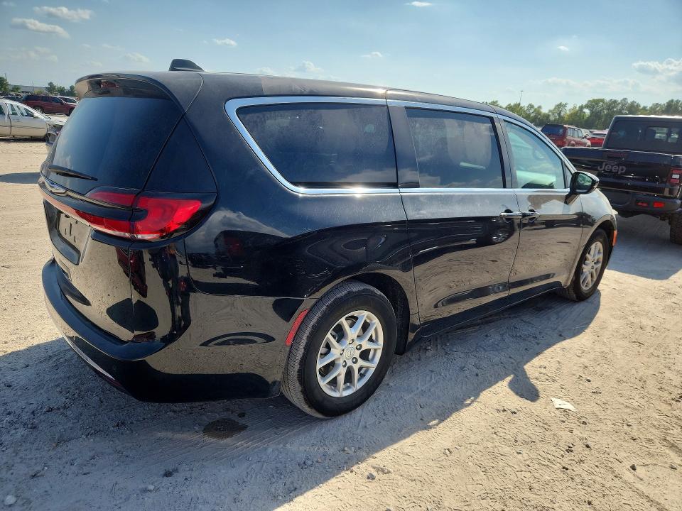 66905886 :رقم المزاد ، 2C4RC1BG3TR239597 vin ، 2026 Chrysler Pacifica مزاد بيع