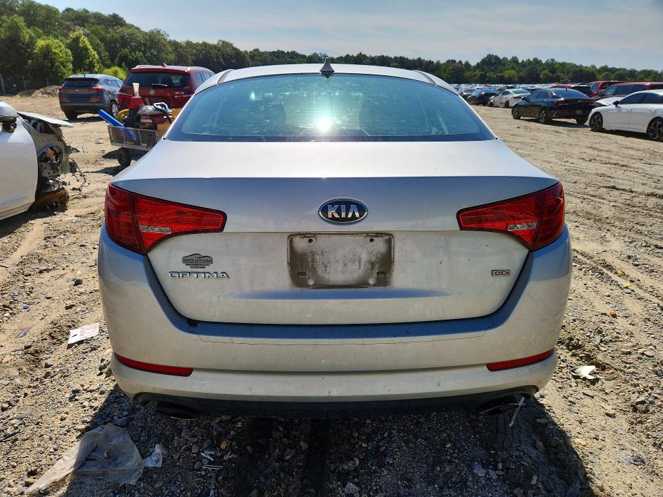 66015766 :رقم المزاد ، 5XXGM4A72DG255520 vin ، 2013 Kia Optima مزاد بيع