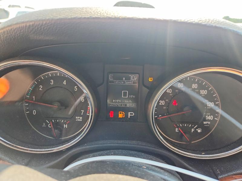 64855066 :رقم المزاد ، 1J4RR5GG4BC612923 vin ، 2011 Jeep Grand Cherokee مزاد بيع