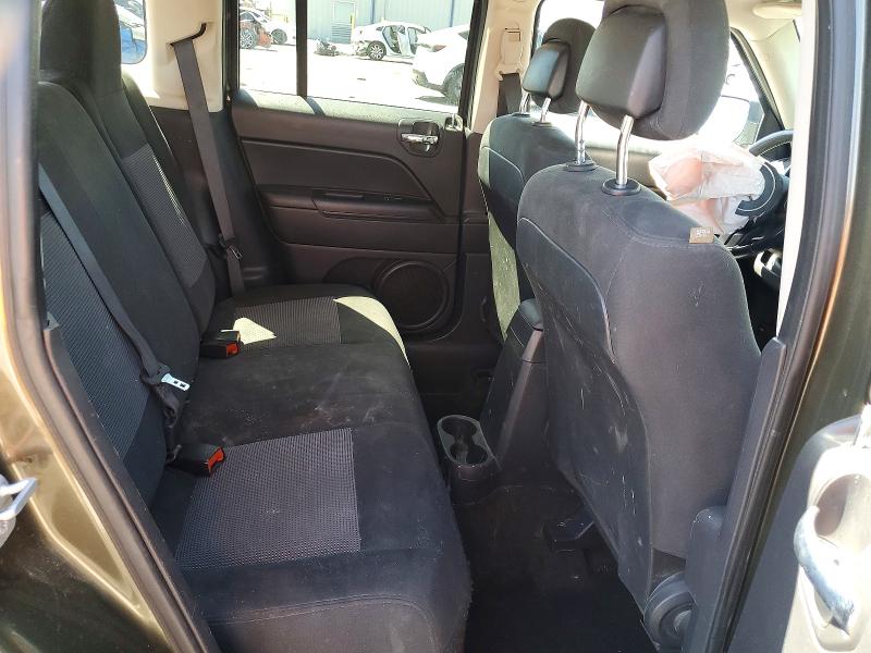 Aukcja sprzedaży 2015 Jeep Patriot, vin: 1C4NJRFBXFD169766, numer aukcji: 66371556