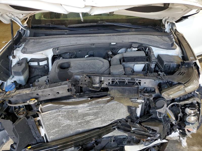 2020 Hyundai Santa Fe მანქანა იყიდება აუქციონზე, vin: 5NMS5CAD5LH224933, აუქციონის ნომერი: 64108486