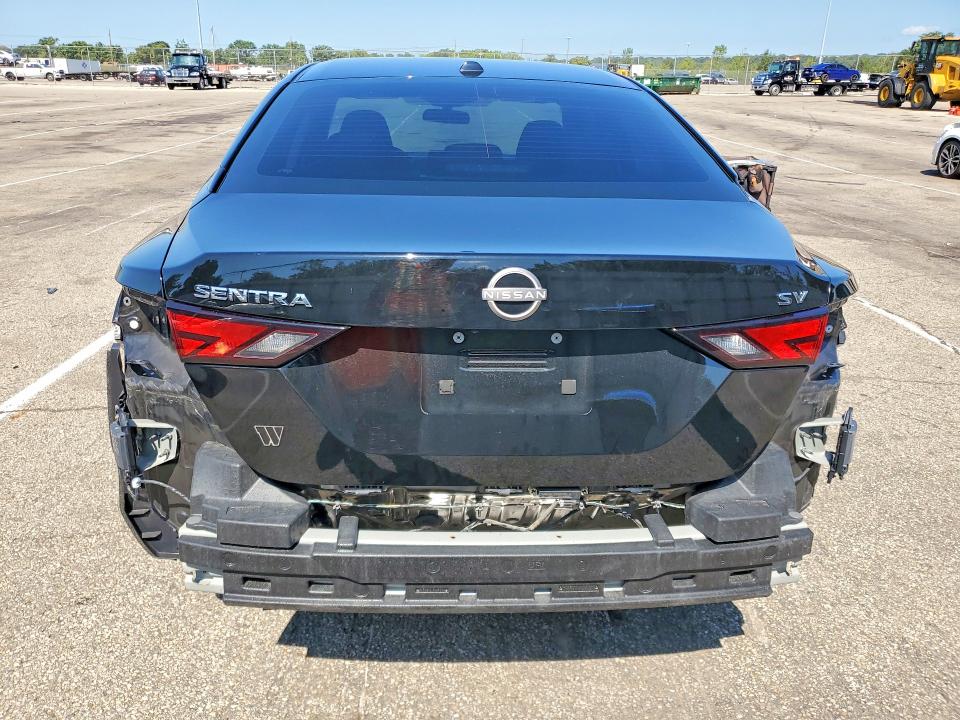 Продажа на аукционе авто 2024 Nissan Sentra, vin: 3N1AB8CV5RY287054, номер лота: 63109736