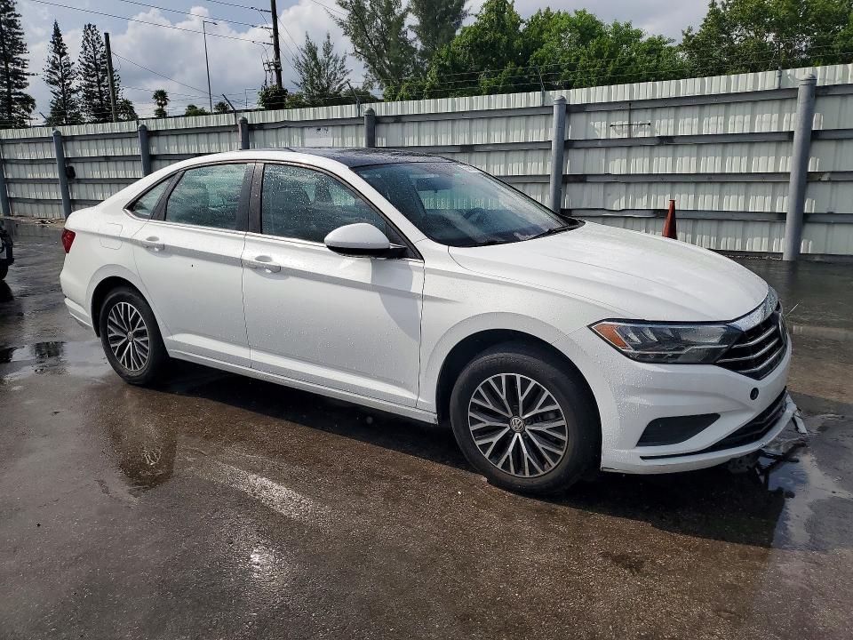 65872556 :رقم المزاد ، 3VWC57BU4MM065196 vin ، 2021 Volkswagen Jetta مزاد بيع