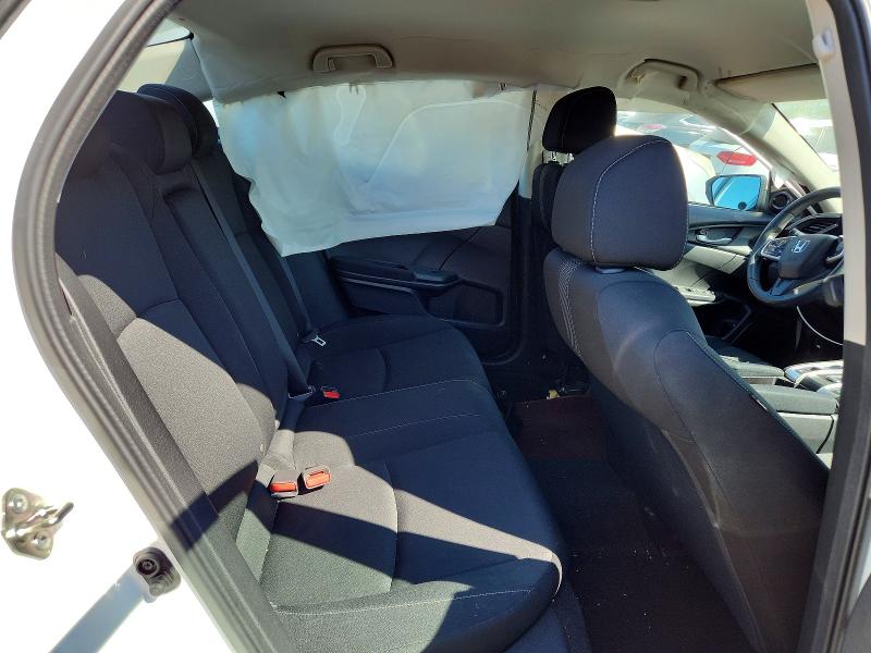 Продажа на аукционе авто 2016 Honda Civic, vin: 2HGFC2F57GH032855, номер лота: 62085756
