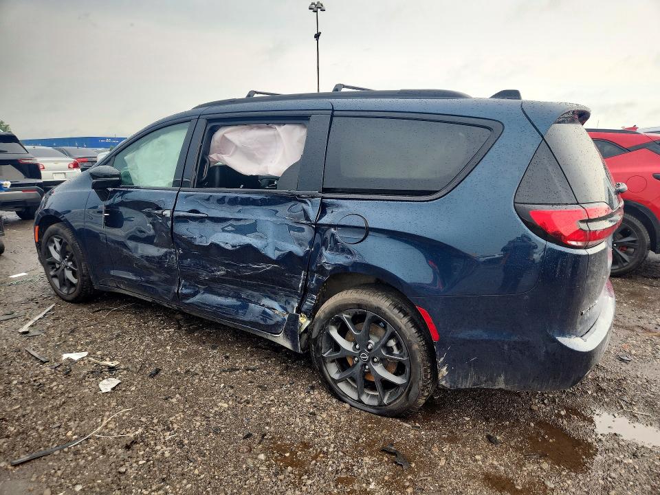 Продажа на аукционе авто 2025 Chrysler Pacifica, vin: 2C4RC3GG1SR573372, номер лота: 64498726