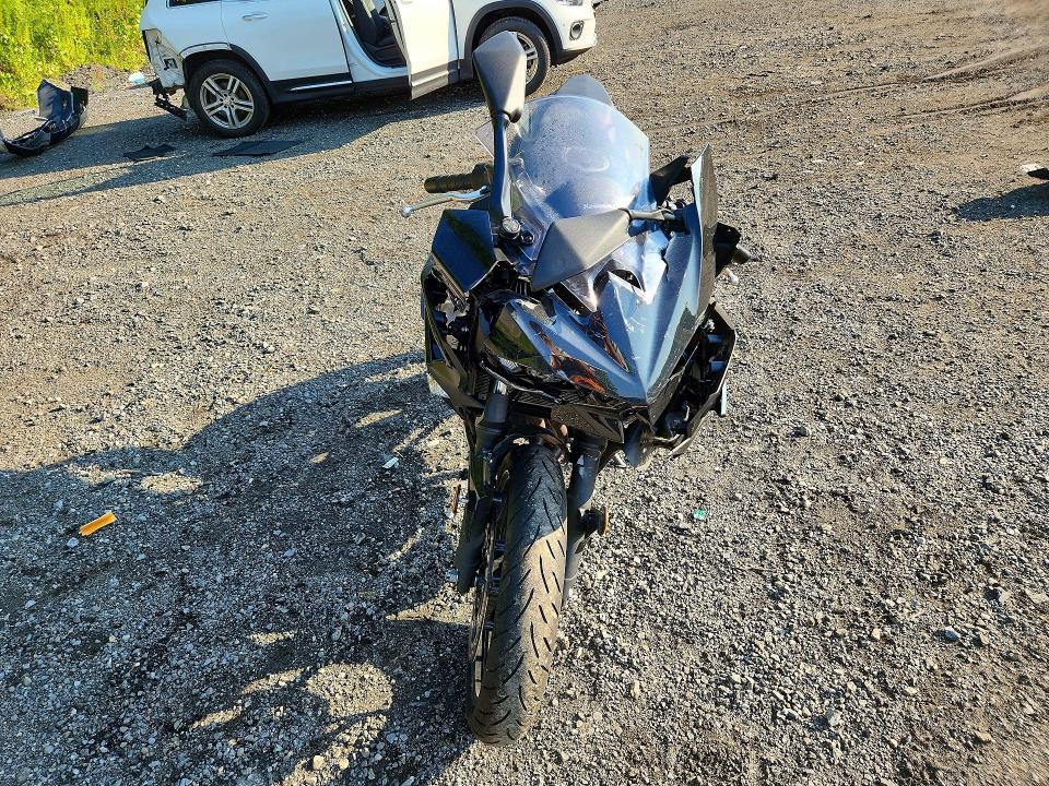 Продажа на аукционе авто 2024 Kawasaki Ex500, vin: ML5EXGG14RDA22109, номер лота: 64888456