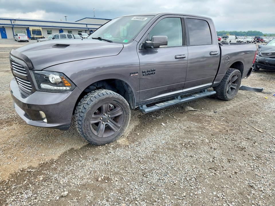 Aukcja sprzedaży 2016 Ram 1500, vin: 1C6RR7MTXGS283586, numer aukcji: 63665036