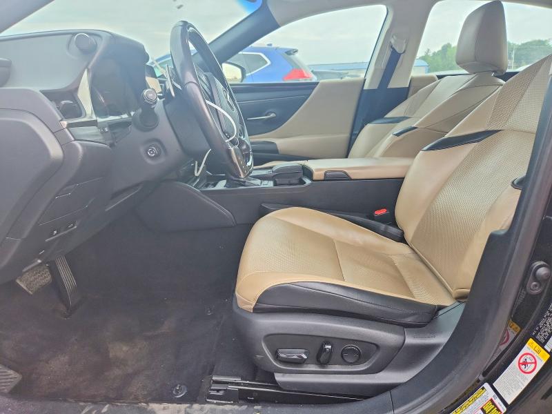 2019 Lexus Es მანქანა იყიდება აუქციონზე, vin: 58ABZ1B1XKU047725, აუქციონის ნომერი: 63610686