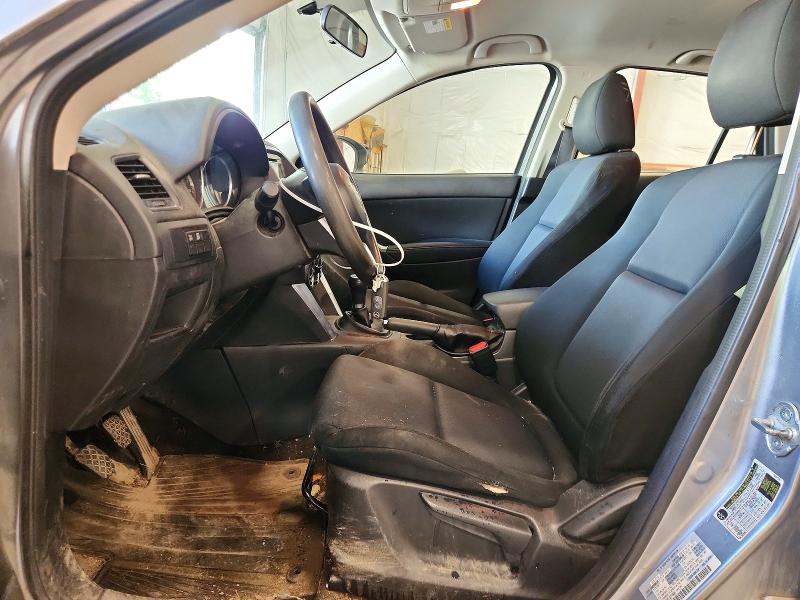 Продажа на аукционе авто 2014 Mazda Cx-5, vin: JM3KE2BE3E0371666, номер лота: 64486576