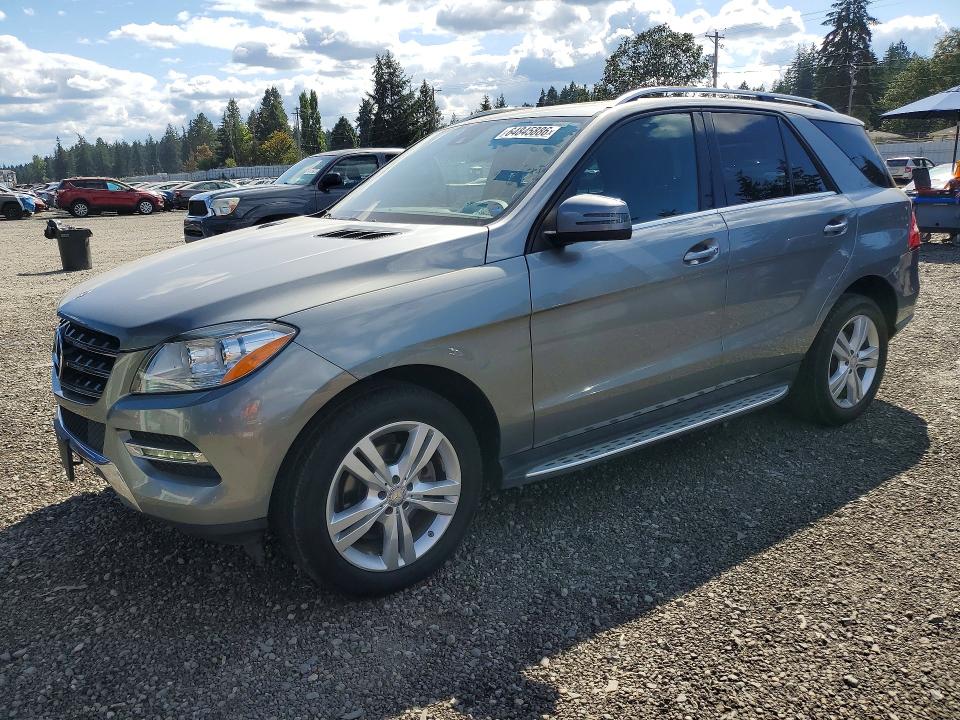 64845886 :رقم المزاد ، 4JGDA2EB0EA275367 vin ، 2014 Mercedes-benz Ml مزاد بيع
