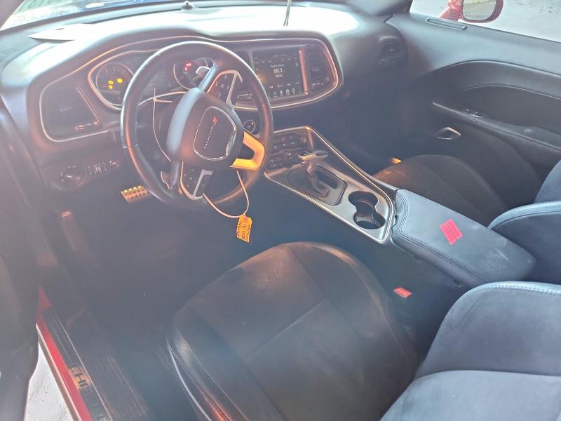 2016 Dodge Challenger მანქანა იყიდება აუქციონზე, vin: 2C3CDZBT8GH276160, აუქციონის ნომერი: 66131706