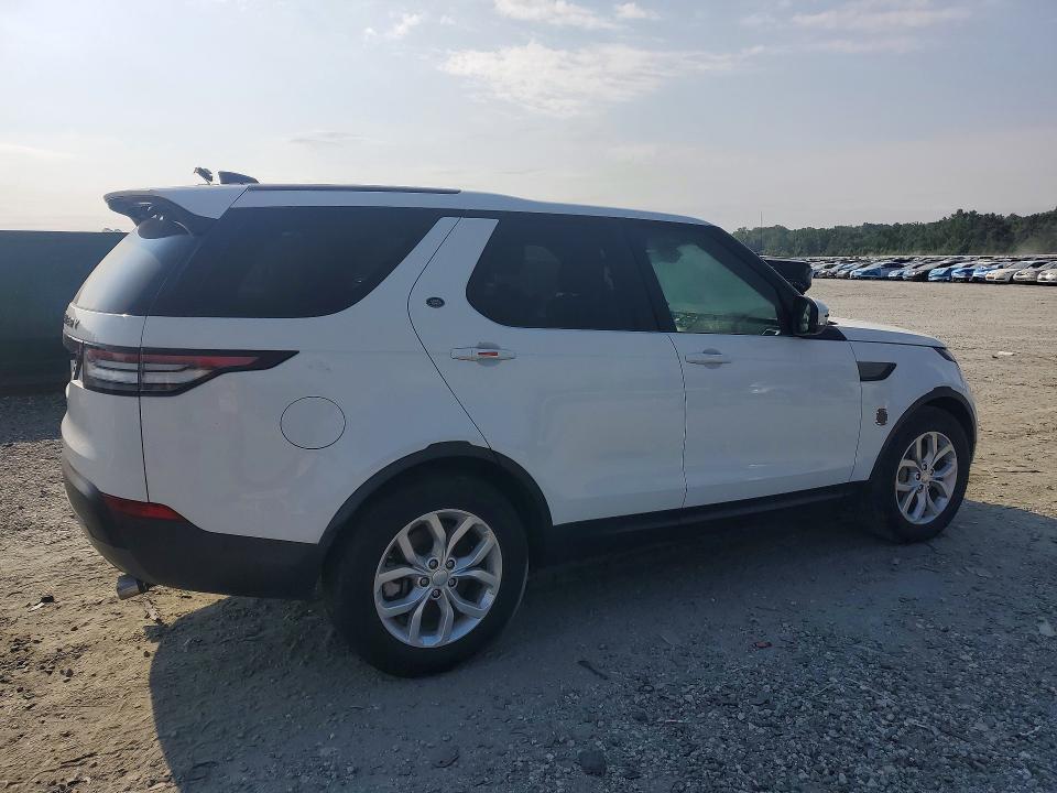 2020 Land Rover Discovery მანქანა იყიდება აუქციონზე, vin: SALRG2RV8L2425965, აუქციონის ნომერი: 66636296