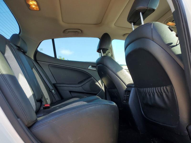 Продажа на аукционе авто 2015 Kia Optima, vin: KNAGR4A62F5653839, номер лота: 64883826